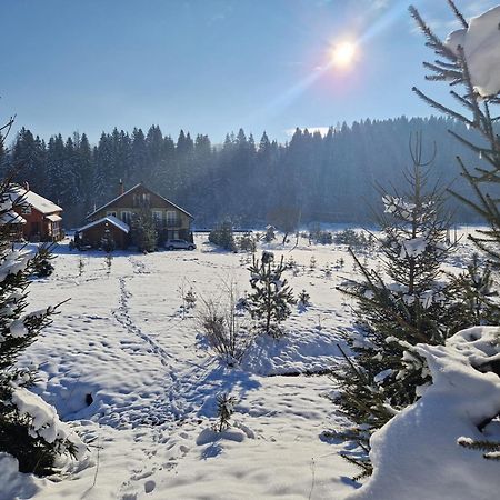 Вілла Річка Exterior foto