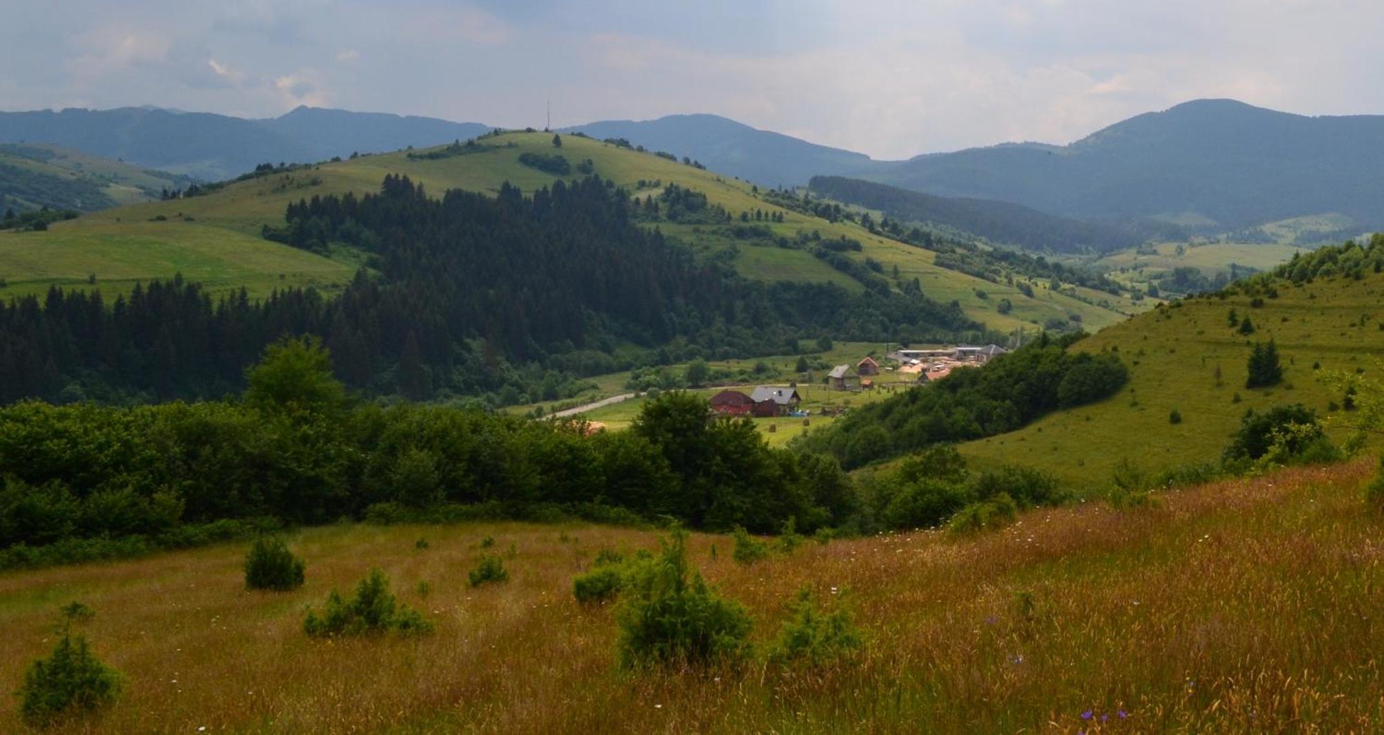 Вілла Річка Exterior foto