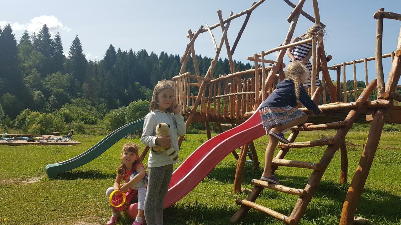 Вілла Річка Exterior foto