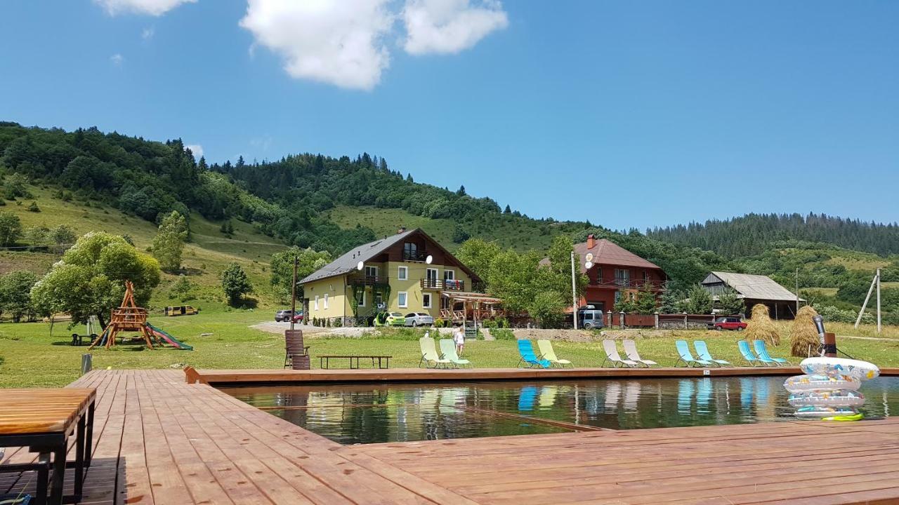 Вілла Річка Exterior foto