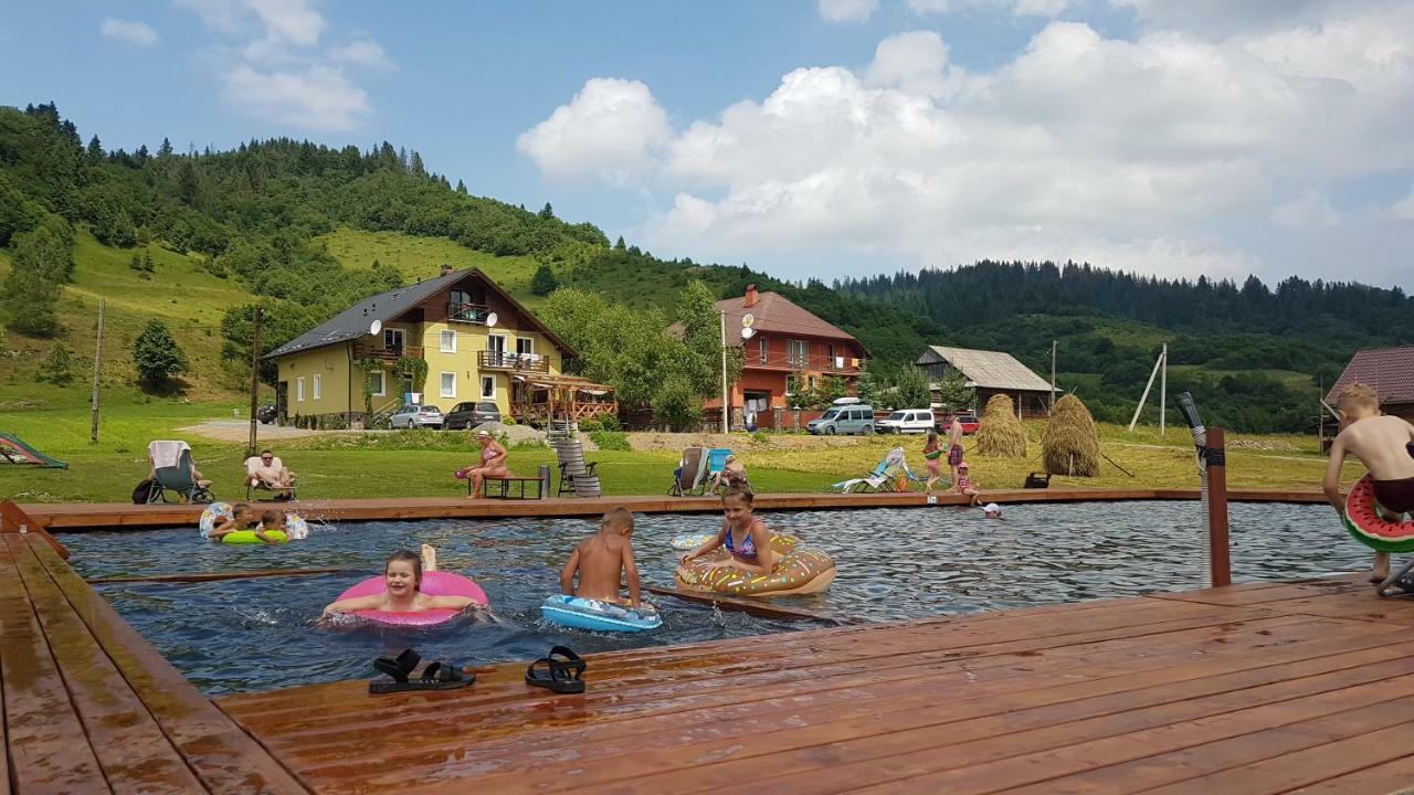 Вілла Річка Exterior foto